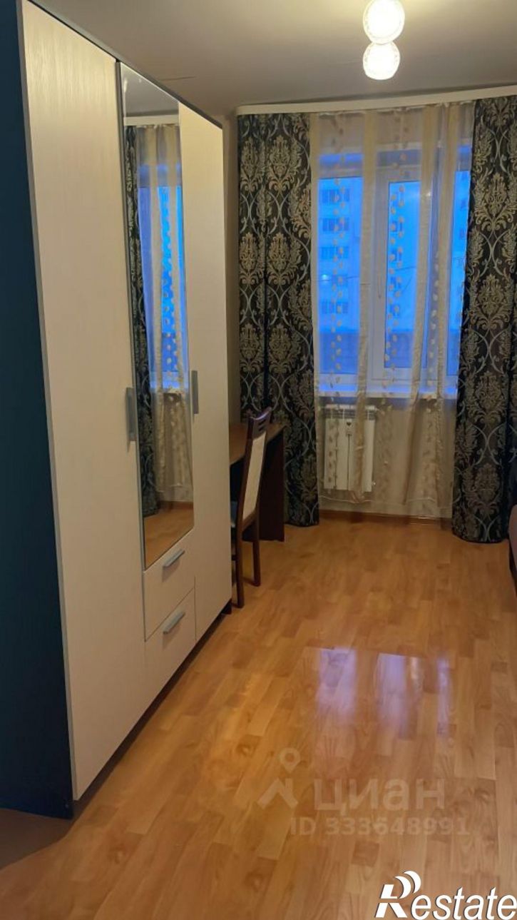 2-комн квартира улица Холмогорова, 96,  д. 96