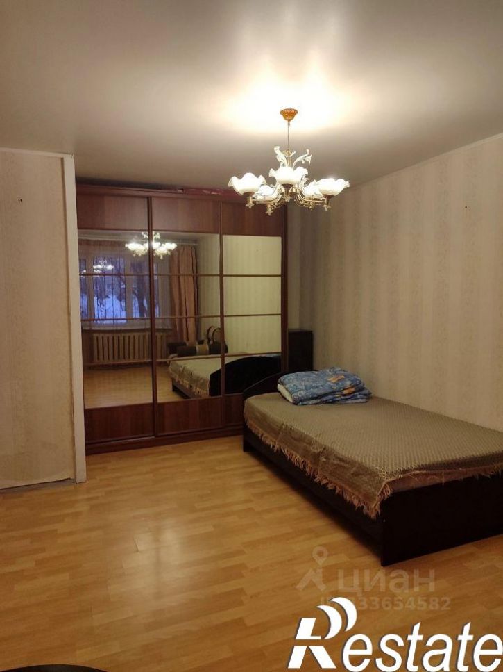 1-комн квартира Пушкинская улица, 242,  д. 242