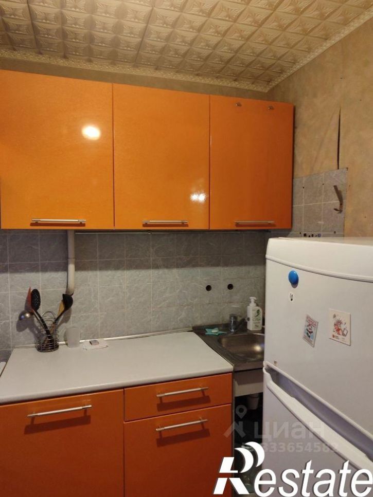 1-комн квартира Пушкинская улица, 242,  д. 242