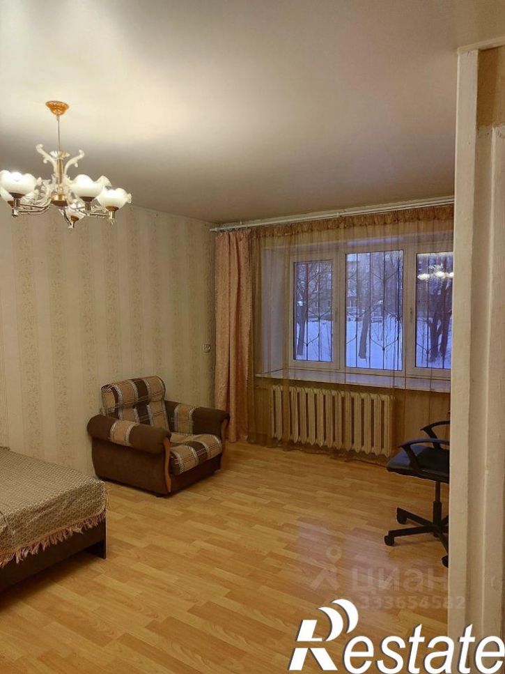 1-комн квартира Пушкинская улица, 242,  д. 242