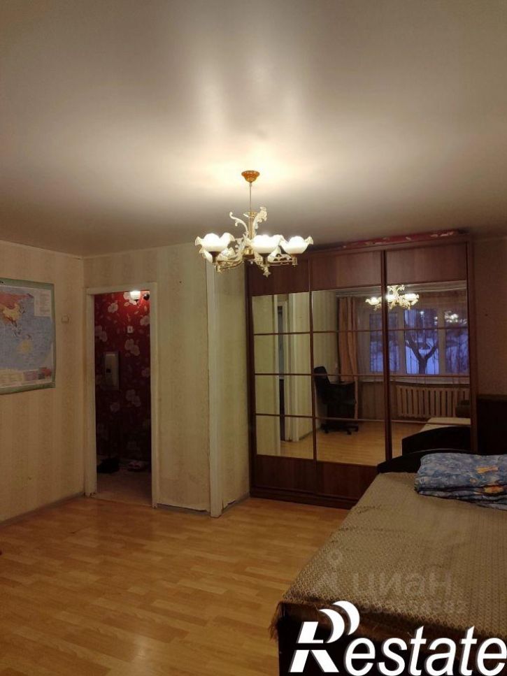 1-комн квартира Пушкинская улица, 242,  д. 242