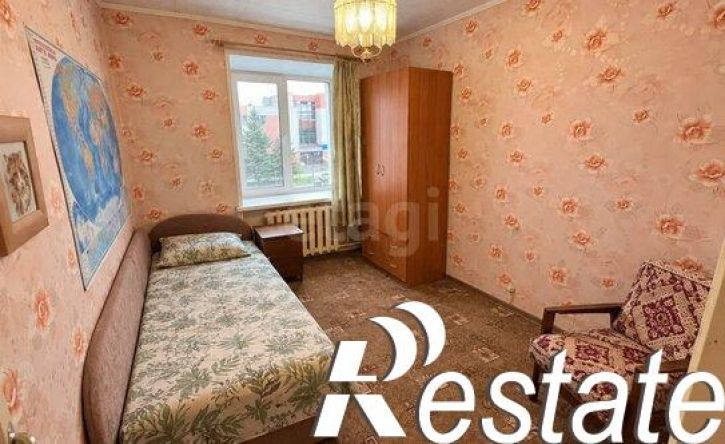 3-комн квартира Первомайская улица, 1,  д. 1