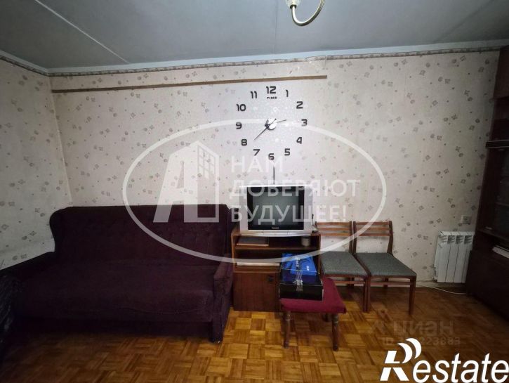 2-комн квартира улица 50-летия ВЛКСМ, 19,  д. 19