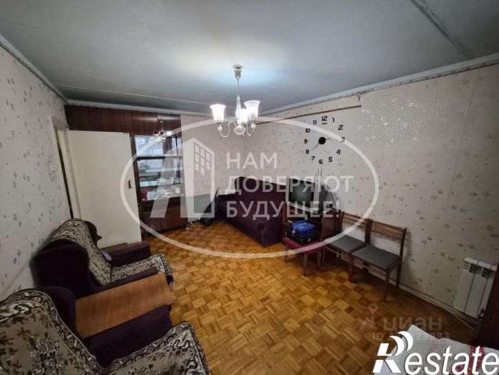 2-комн квартира улица 50-летия ВЛКСМ, 19,  д. 19
