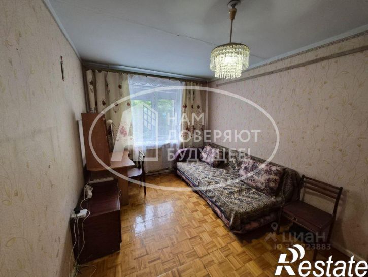2-комн квартира улица 50-летия ВЛКСМ, 19,  д. 19