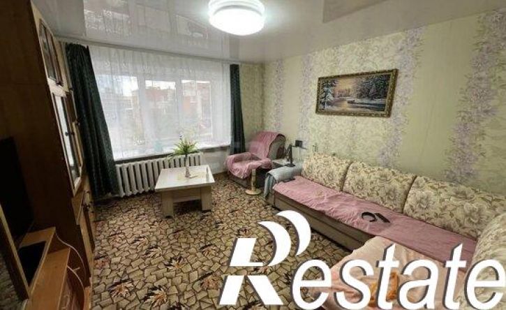 3-комн квартира Первомайская улица, 1,  д. 1
