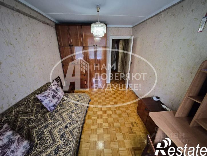2-комн квартира улица 50-летия ВЛКСМ, 19,  д. 19