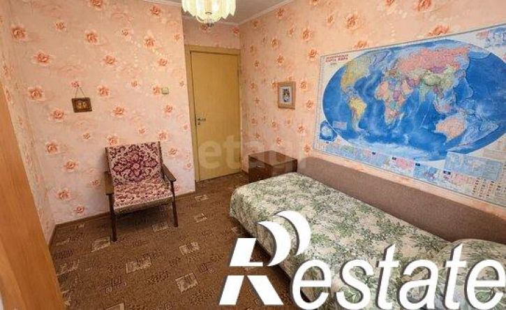 3-комн квартира Первомайская улица, 1,  д. 1
