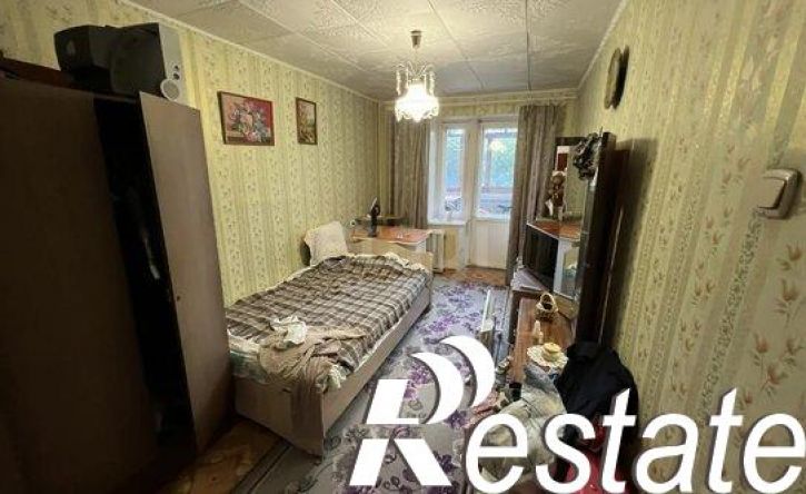 3-комн квартира Первомайская улица, 1,  д. 1