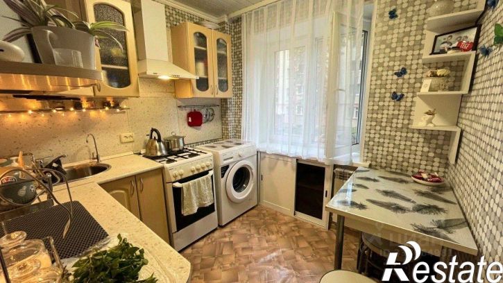 1-комн квартира улица Курчатова, 16,  д. 16