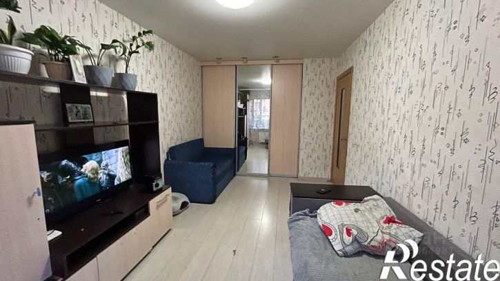 1-комн квартира улица Курчатова, 16,  д. 16