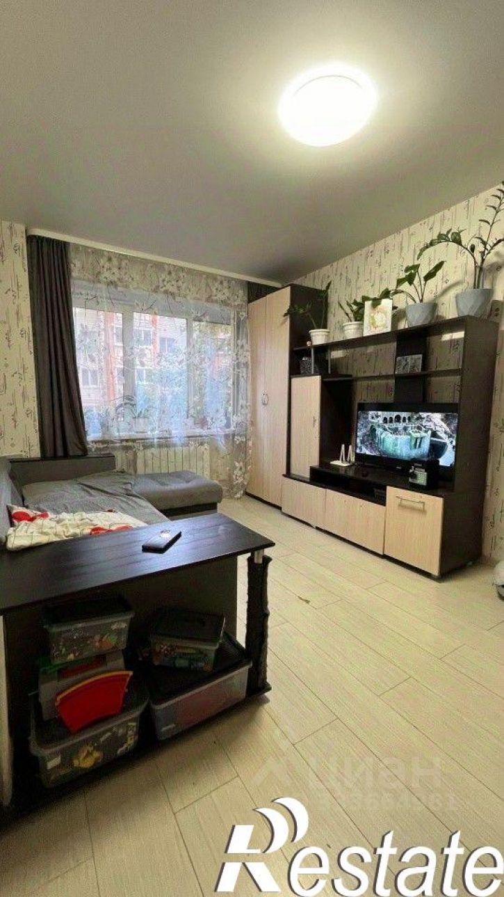 1-комн квартира улица Курчатова, 16,  д. 16