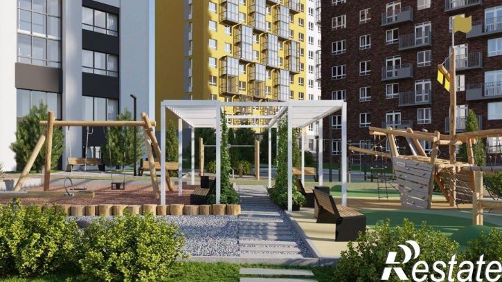 2-комн квартира в новом доме Камбарская улица, 90,  д. 90