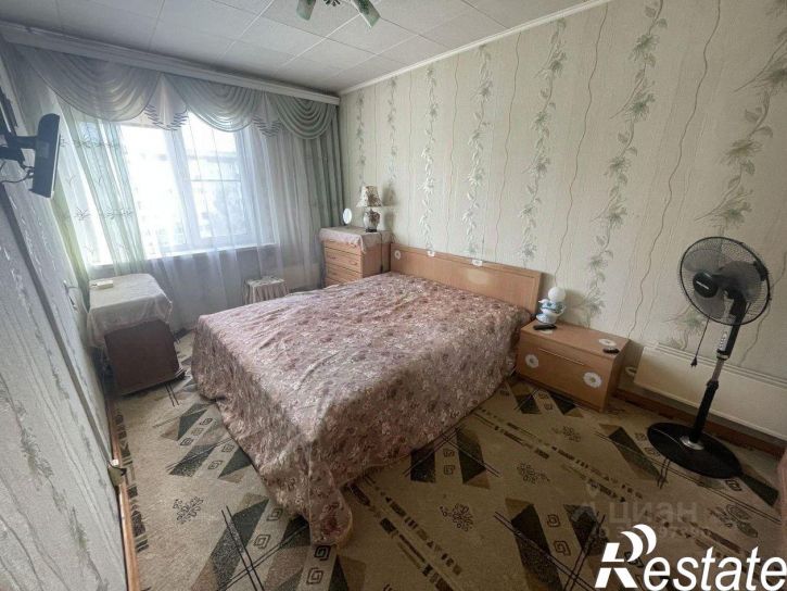3-комн квартира Пушкинская улица, 373,  д. 373
