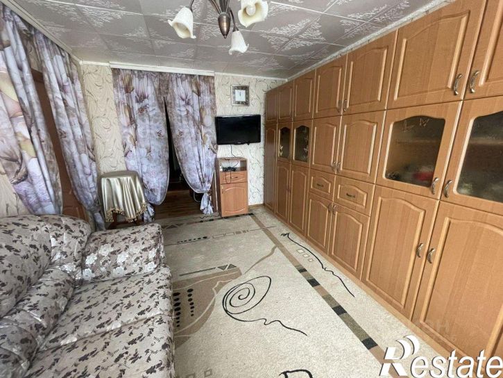3-комн квартира Пушкинская улица, 373,  д. 373