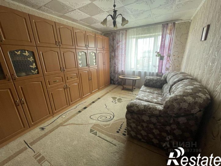 3-комн квартира Пушкинская улица, 373,  д. 373