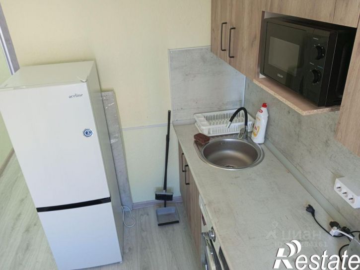1-комн квартира улица Оружейника Драгунова, 54,  д. 54
