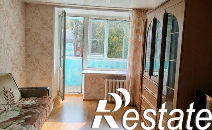 1-комн квартира улица Короленко, 25В,  д. 25В