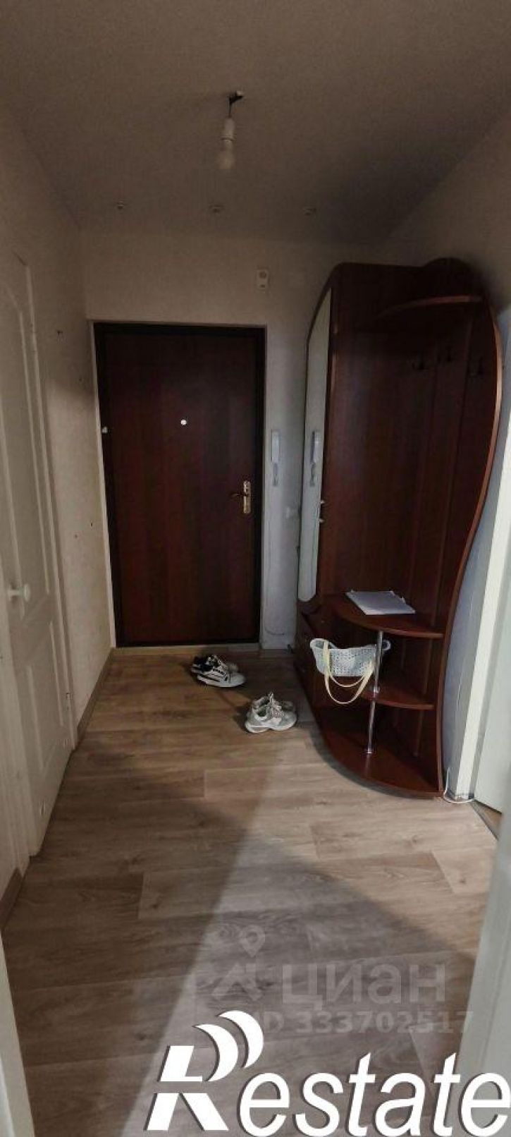 1-комн квартира улица Героя России Ильфата Закирова, 21,  д. 21