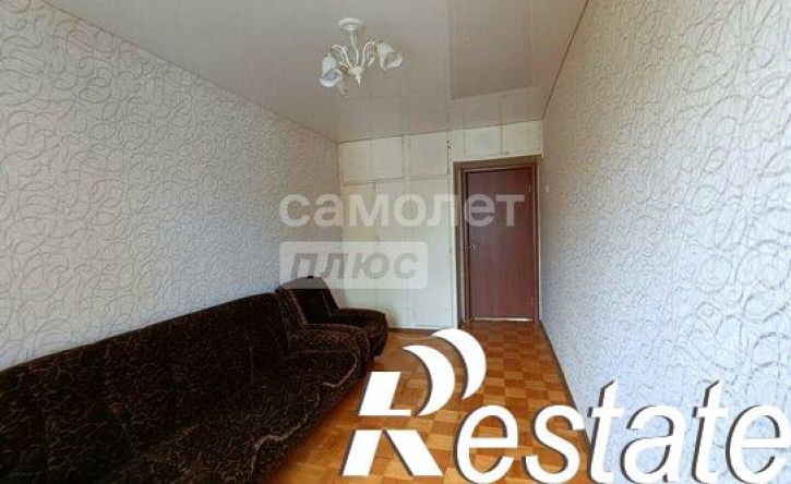 3-комн квартира 9-я Подлесная улица, 34,  д. 34