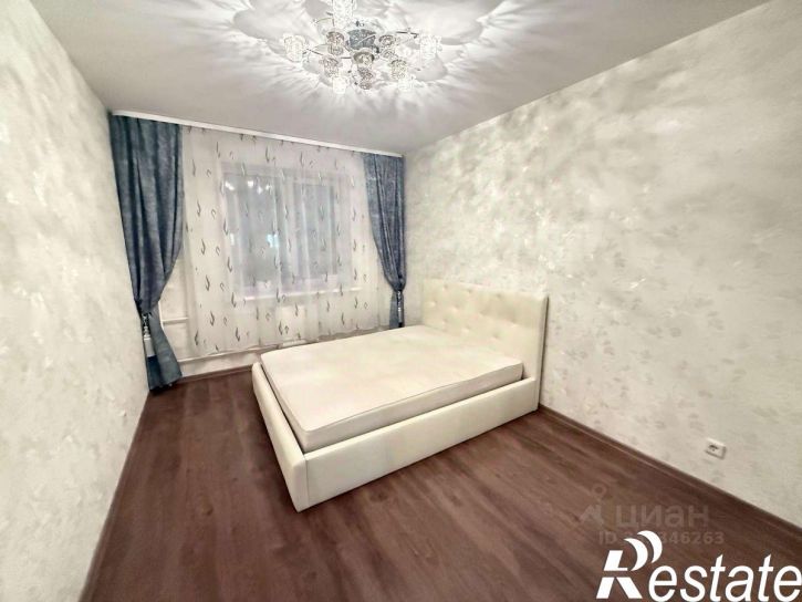 3-комн квартира улица Софьи Ковалевской, 4,  д. 4