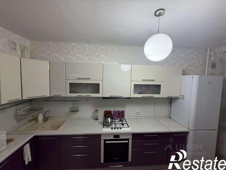 3-комн квартира улица Софьи Ковалевской, 4,  д. 4