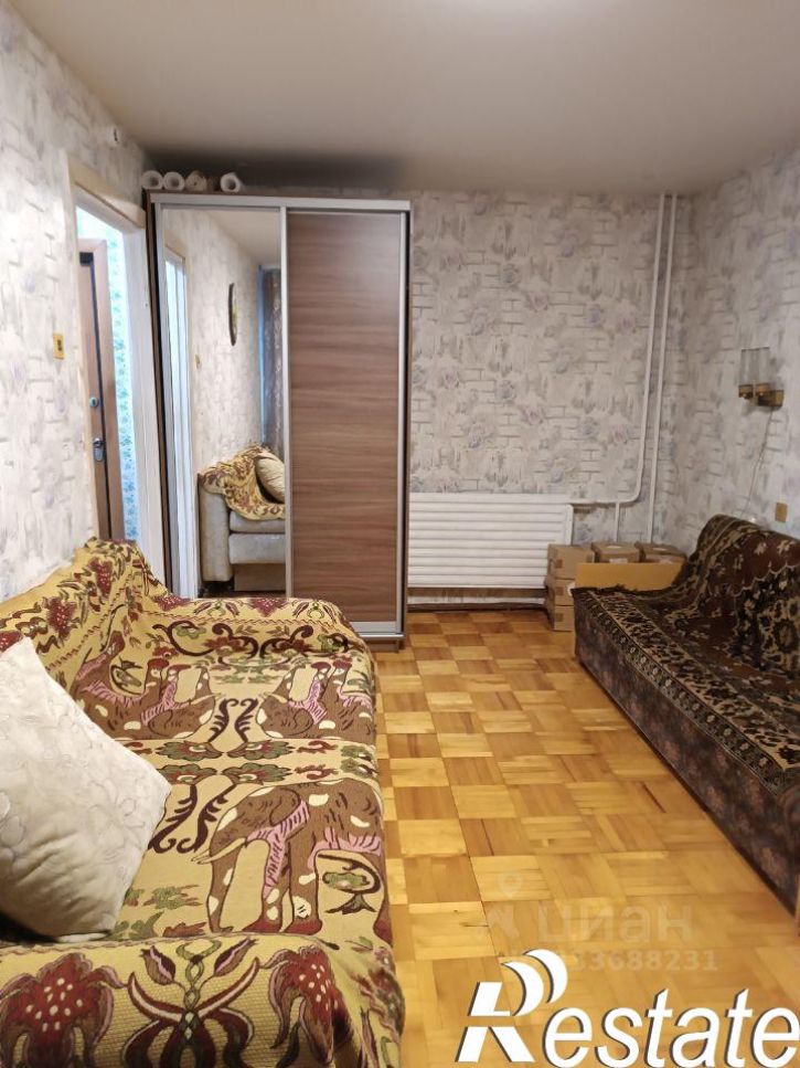 1-комн квартира Восточная улица, 28,  д. 28