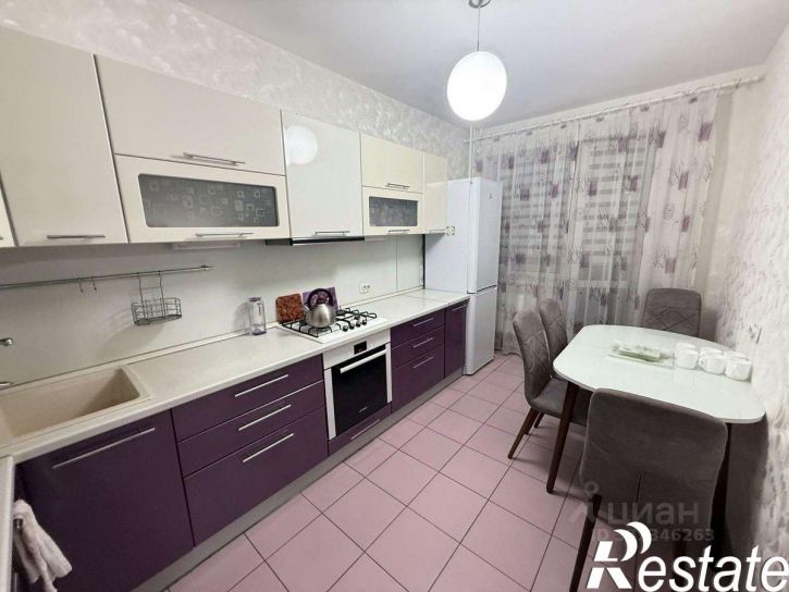 3-комн квартира улица Софьи Ковалевской, 4,  д. 4