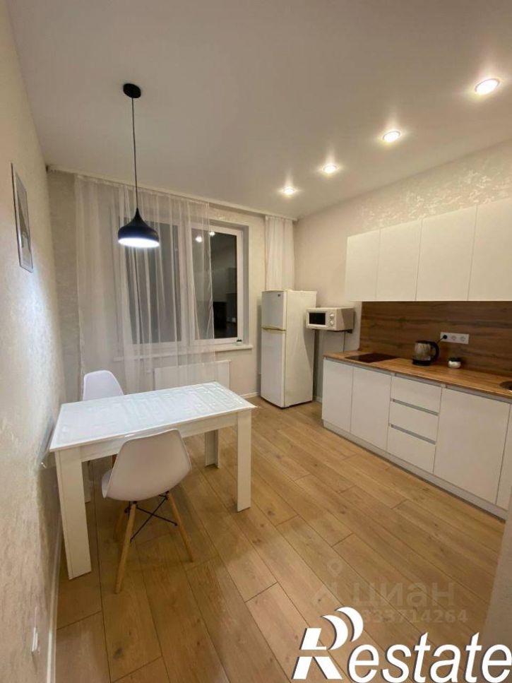 1-комн квартира улица Орджоникидзе, 34,  д. 34