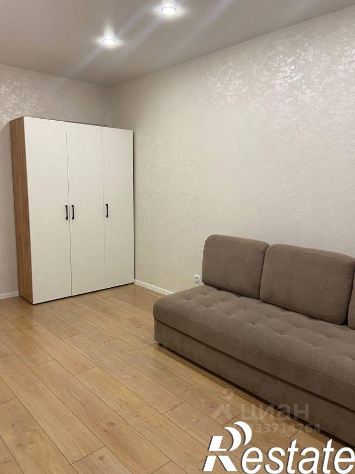 1-комн квартира улица Орджоникидзе, 34,  д. 34
