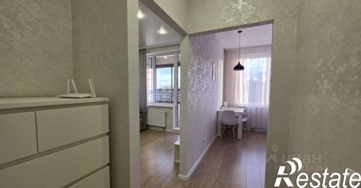 1-комн квартира улица Орджоникидзе, 34,  д. 34