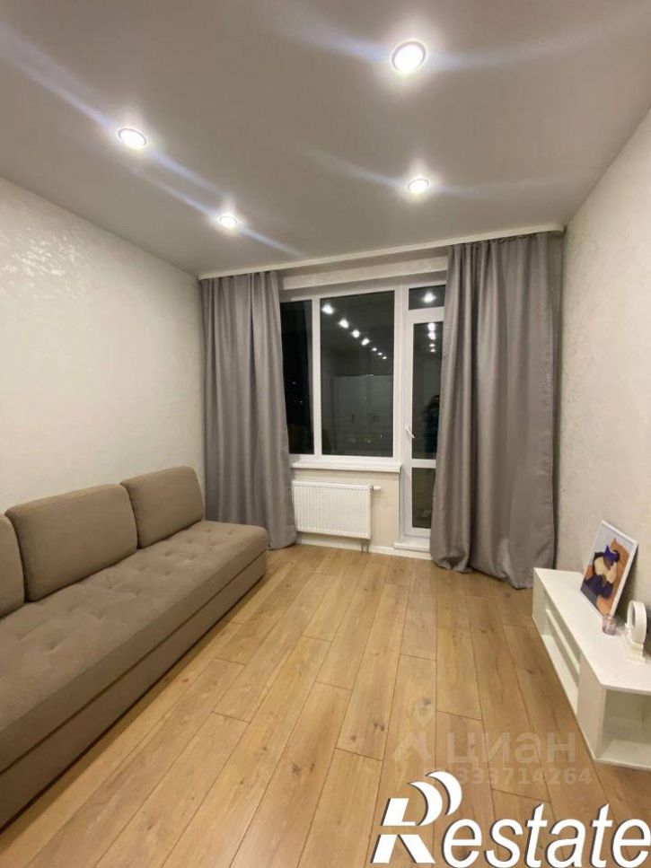 1-комн квартира улица Орджоникидзе, 34,  д. 34