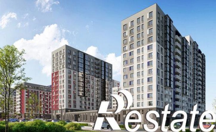 2-комн квартира в новом доме улица 10 лет Октября, 70 к2,  д. 70 к2