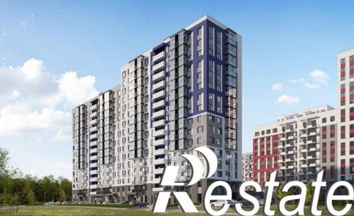 2-комн квартира в новом доме улица 10 лет Октября, 70 к2,  д. 70 к2