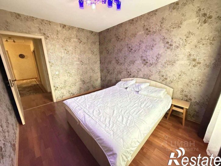 3-комн квартира улица Ворошилова, 55 к3,  д. 55 к3