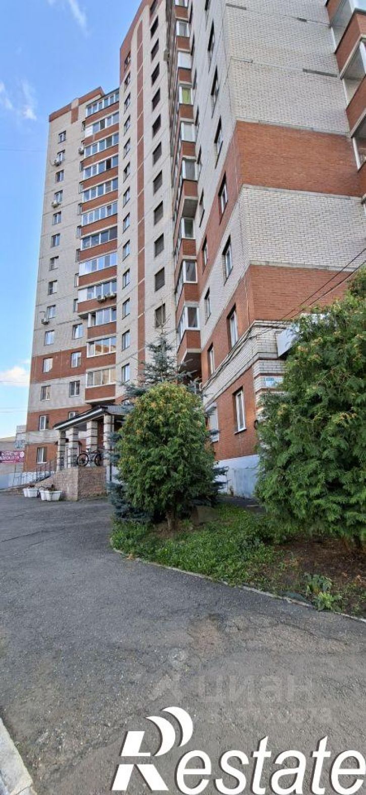1-комн квартира Пушкинская улица, 114,  д. 114
