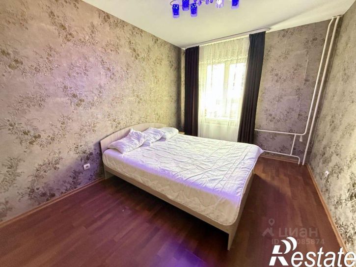 3-комн квартира улица Ворошилова, 55 к3,  д. 55 к3