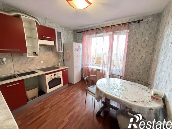 3-комн квартира улица Ворошилова, 55 к3,  д. 55 к3