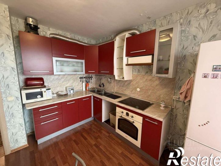 3-комн квартира улица Ворошилова, 55 к3,  д. 55 к3