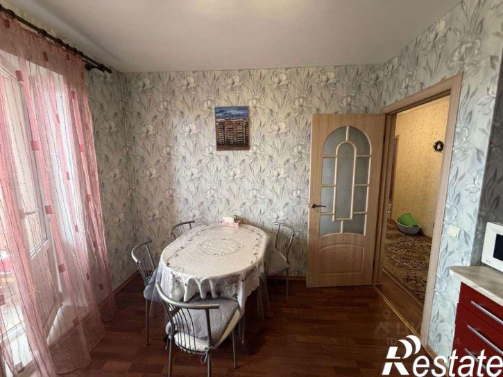 3-комн квартира улица Ворошилова, 55 к3,  д. 55 к3