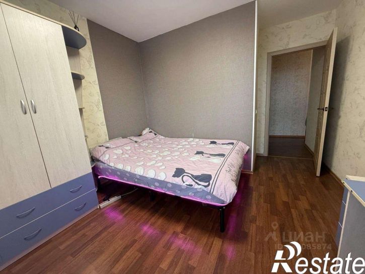 3-комн квартира улица Ворошилова, 55 к3,  д. 55 к3