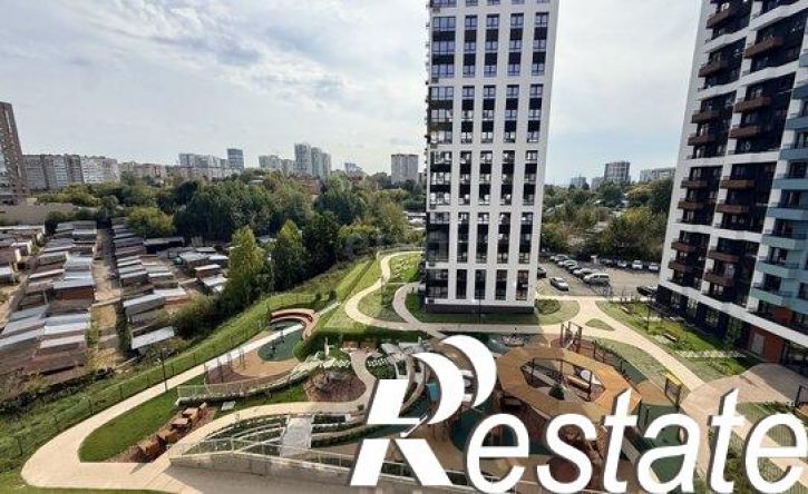 3-комн квартира 9-я Подлесная улица, 15 к1,  д. 15 к1