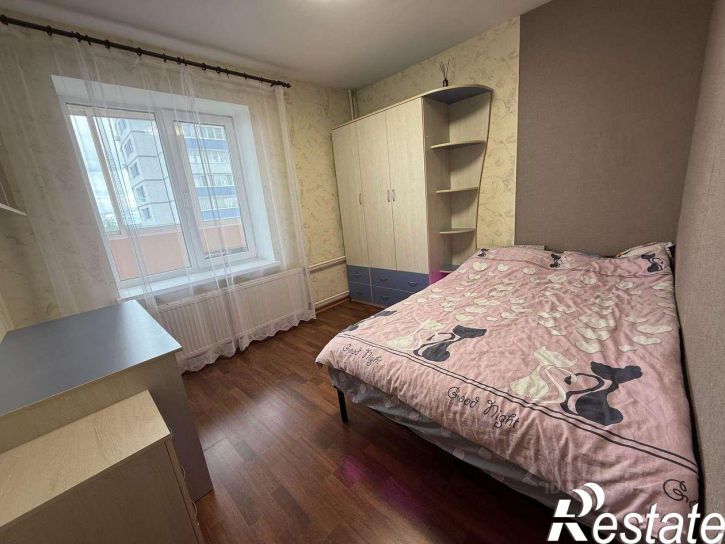 3-комн квартира улица Ворошилова, 55 к3,  д. 55 к3