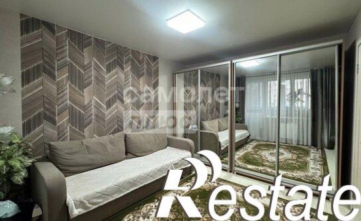 1-комн квартира улица Баранова, 96А,  д. 96А