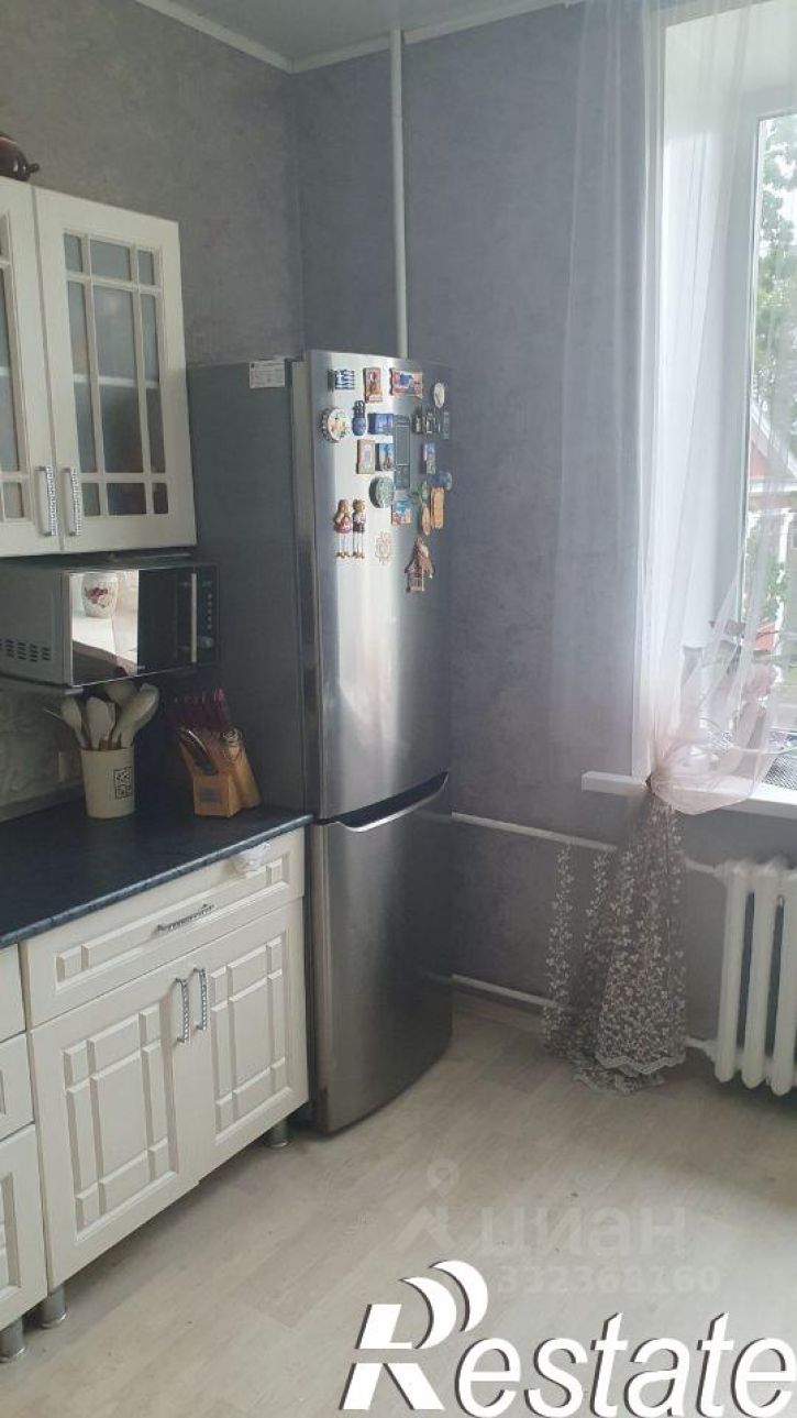 2-комн квартира Советская улица, 19,  д. 19