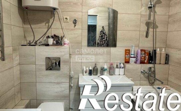 1-комн квартира улица Баранова, 96А,  д. 96А