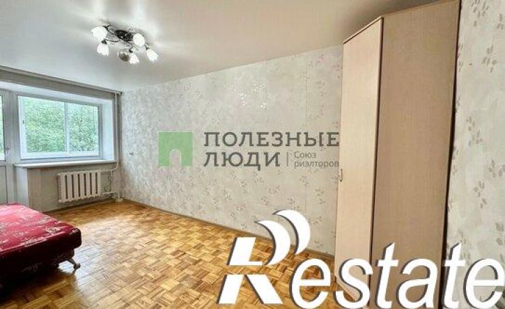1-комн квартира улица Ворошилова, 15,  д. 15