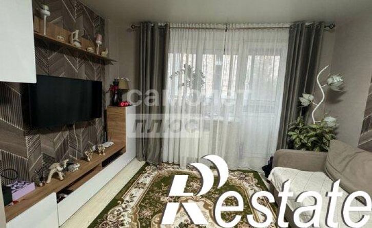 1-комн квартира улица Баранова, 96А,  д. 96А