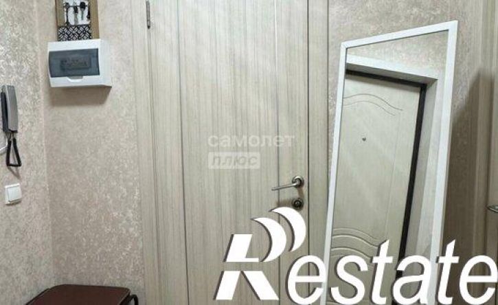 1-комн квартира улица Баранова, 96А,  д. 96А