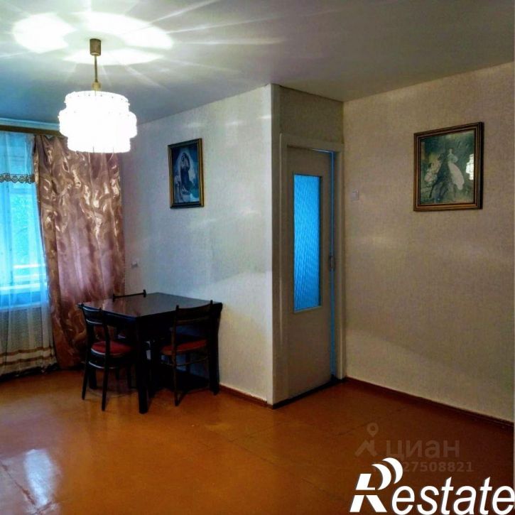 2-комн квартира Пушкинская улица, 260,  д. 260
